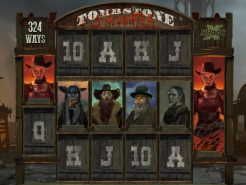 Tombstone Slaughter: El Gordo's Revenge Slots